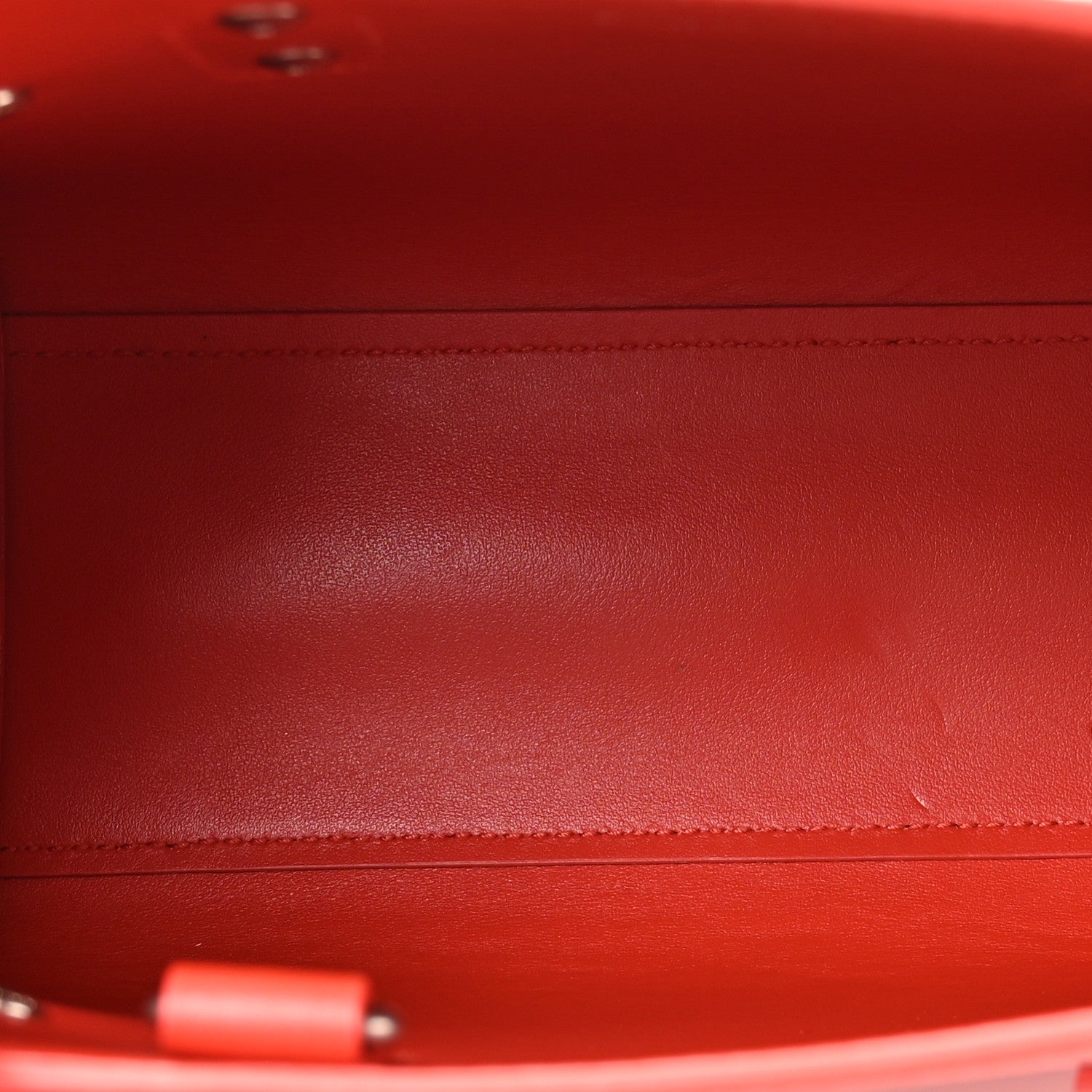 Saint Laurent Grain De Poudre Nano Sac De Jour Orange 5 of 14