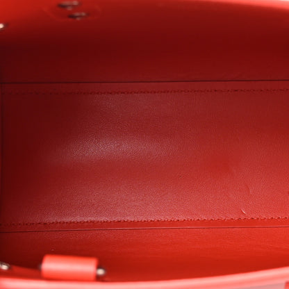Saint Laurent Grain De Poudre Nano Sac De Jour Orange 5 of 14