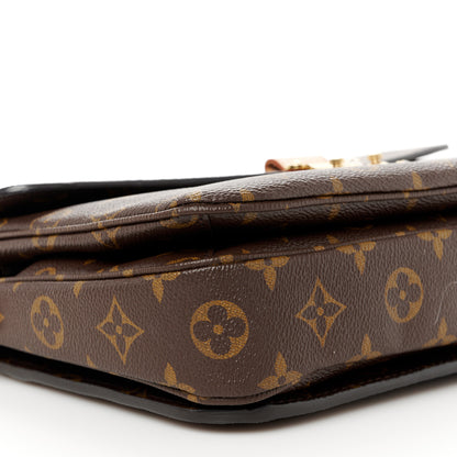 Louis Vuitton Monogram Pochette Metis 10 of 11