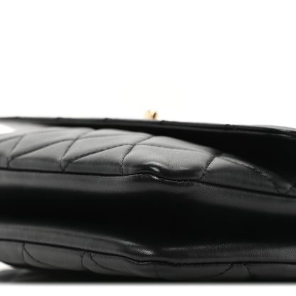 Chanel Lambskin Quilted Medium Trendy CC Flap Black 9 of 9