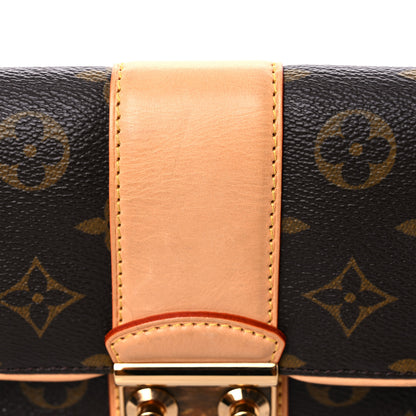 Louis Vuitton Monogram SC Slim Clutch 12 of 14