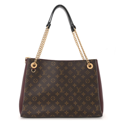 Louis Vuitton Monogram Surene MM Bordeaux 1 of 13