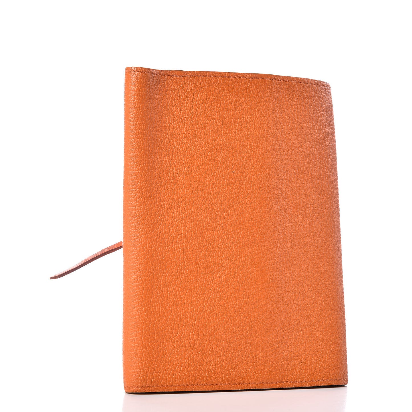 Chevre Mysore Notebook Cover Orange