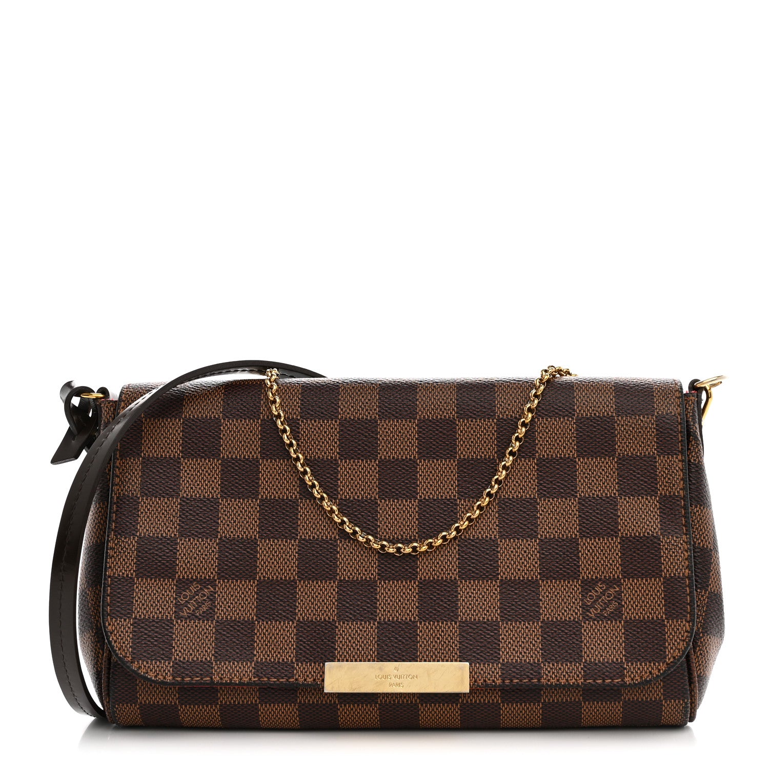 Louis Vuitton Damier Ebene Favorite MM 1 of 15