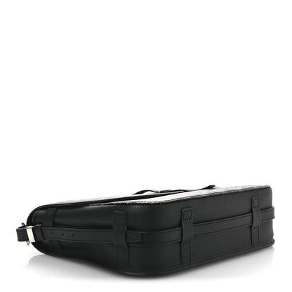 Goyard Goyardine Belvedere II MM Messenger Bag Black 4 of 12