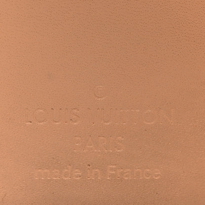 Louis Vuitton Monogram Multicolor Koala Wallet Black 6 of 7