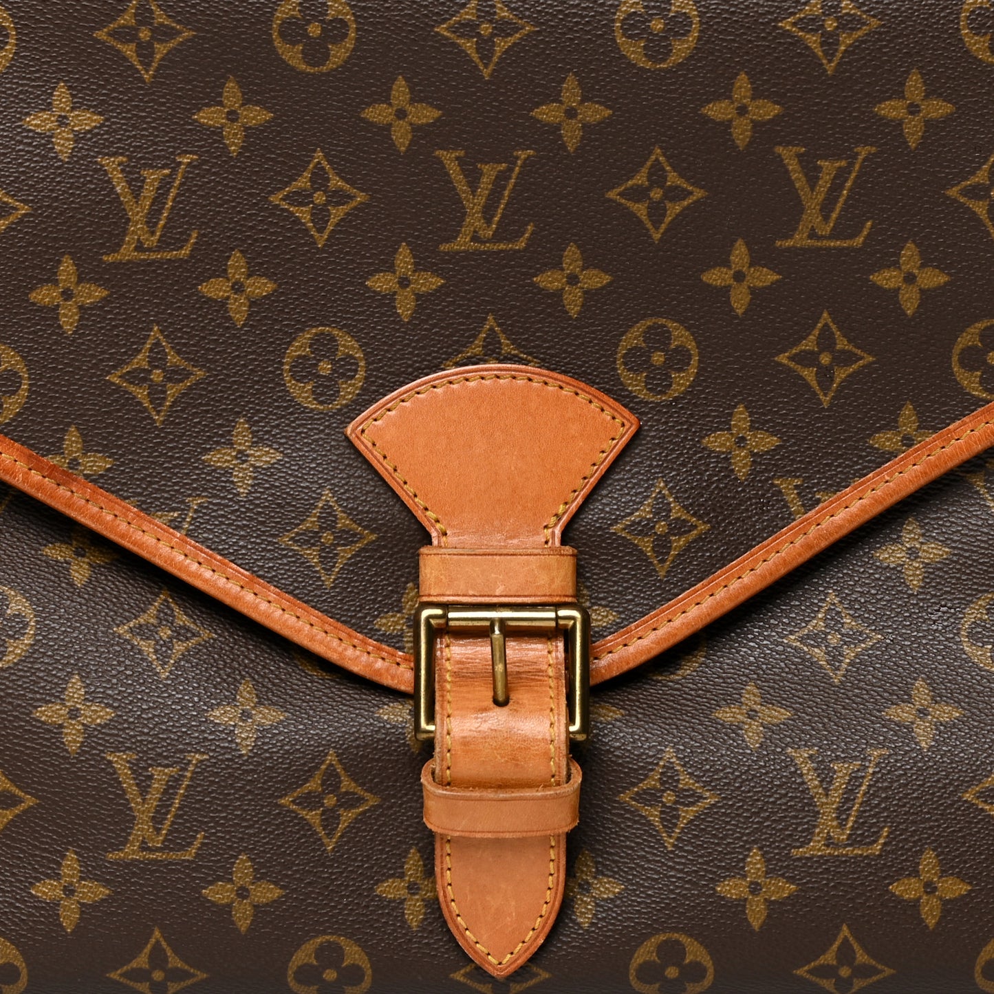Monogram Beverly GM Briefcase