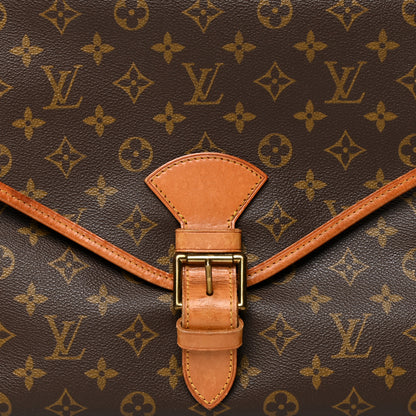 Louis Vuitton Monogram Beverly GM Briefcase 7 of 17