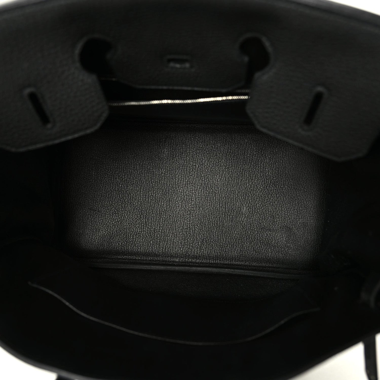 Hermes Togo Birkin 35 Black 5 of 13