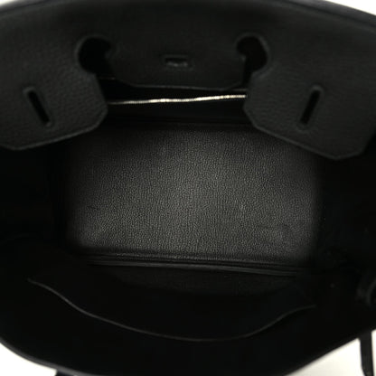 Hermes Togo Birkin 35 Black 5 of 13