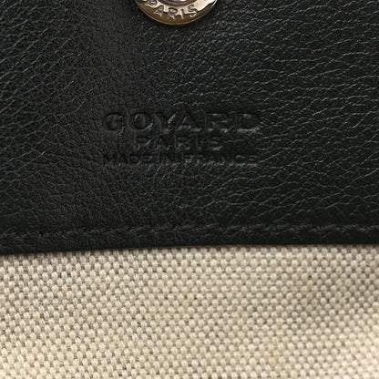 Goyard Goyardine Pouch Black 6 of 6