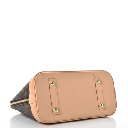Louis Vuitton Monogram Alma PM 4 of 9