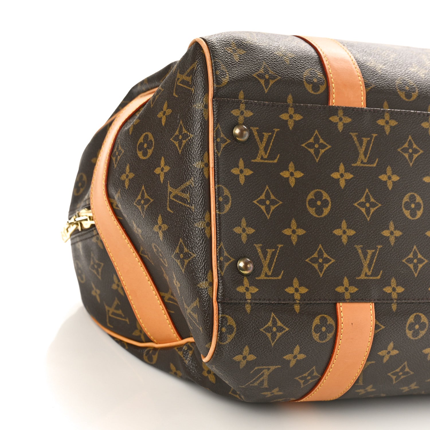 Louis Vuitton Monogram Carryall 7 of 9