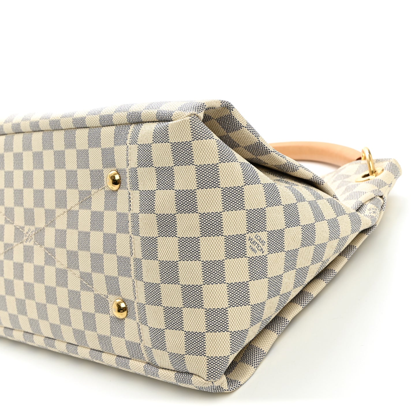 Damier Azur Artsy MM