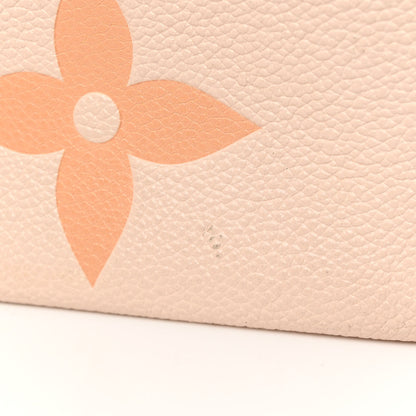 Louis Vuitton Empreinte Monogram Giant By The Pool Toiletry Pouch 26 Cream Saffron 12 of 16