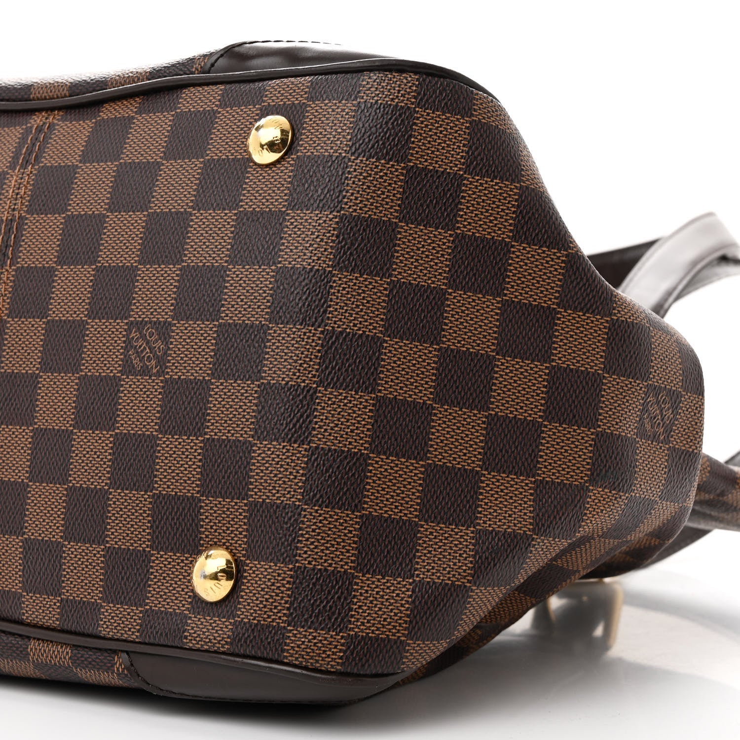 Louis Vuitton Damier Ebene Verona MM 9 of 12