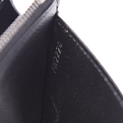 Louis Vuitton Reverse Monogram Eclipse Taiga Coin Card Holder 6 of 7