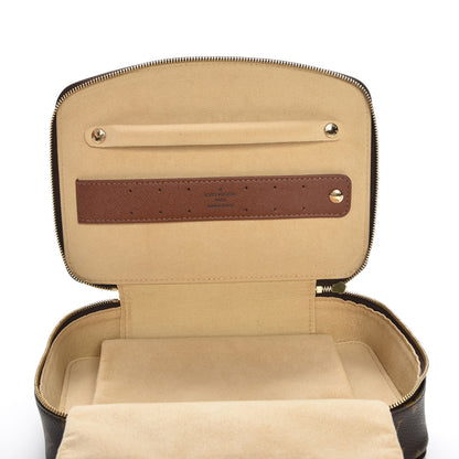 Louis Vuitton Monogram Monte Carlo Jewelry Case 6 of 8
