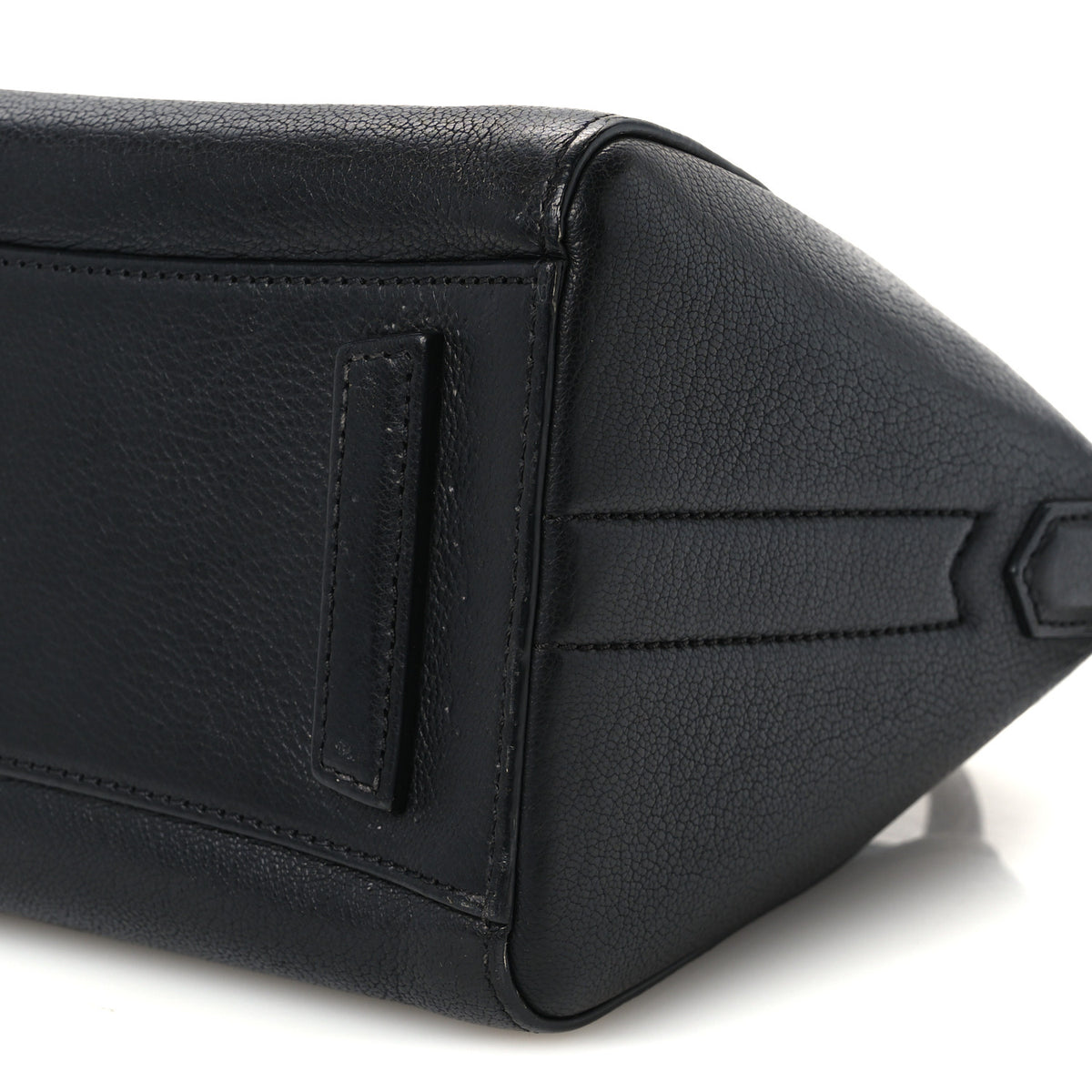 Givenchy Sugar Goatskin Mini Antigona Black 10 of 10