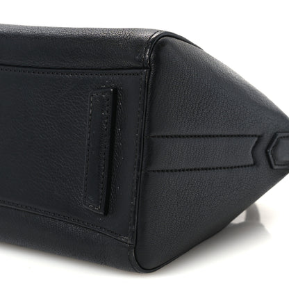Givenchy Sugar Goatskin Mini Antigona Black 10 of 10