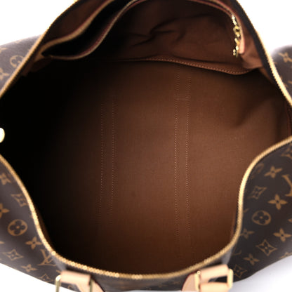 Louis Vuitton Monogram Keepall Bandouliere 45 5 of 24