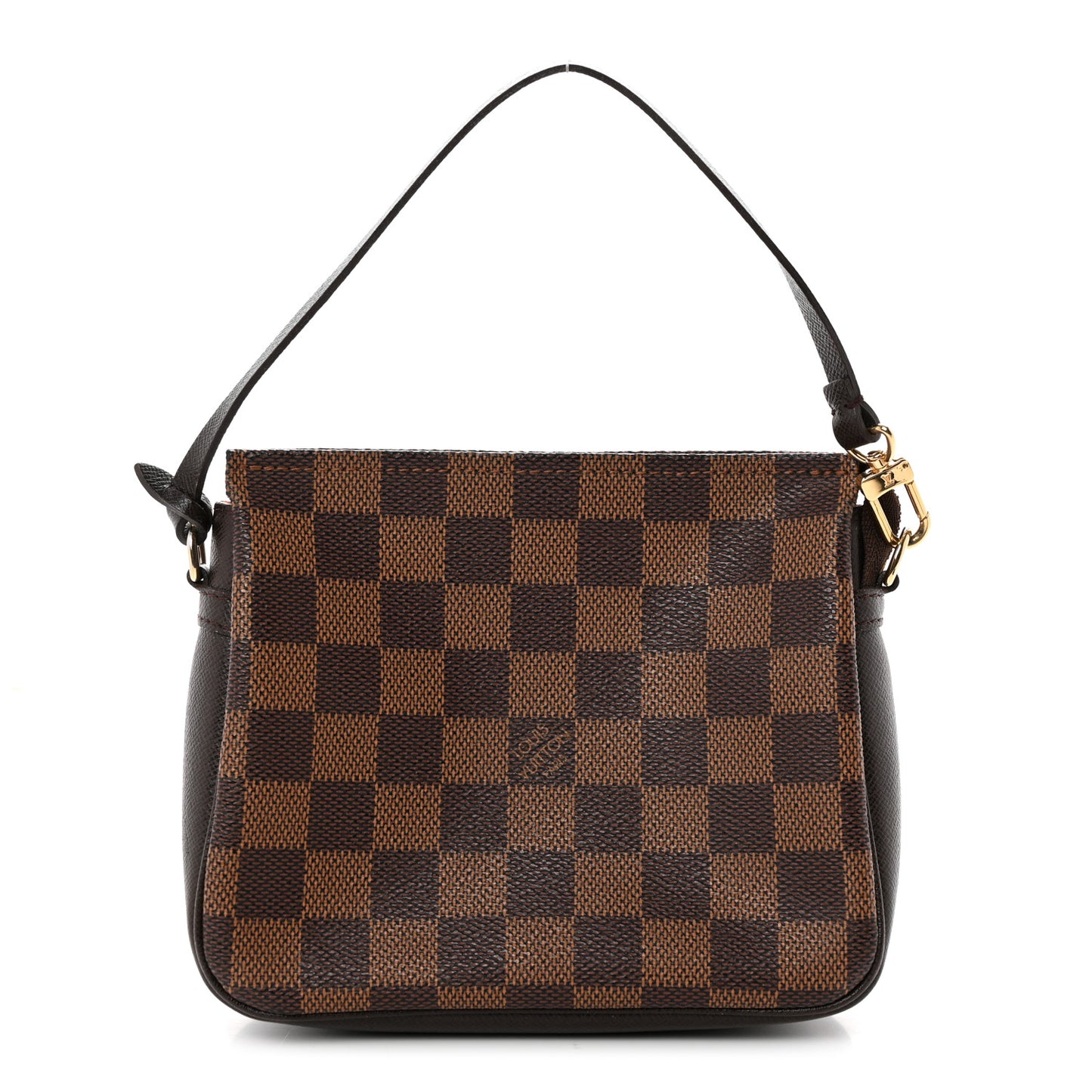 Damier Ebene Trousse Make Up Bag Pochette