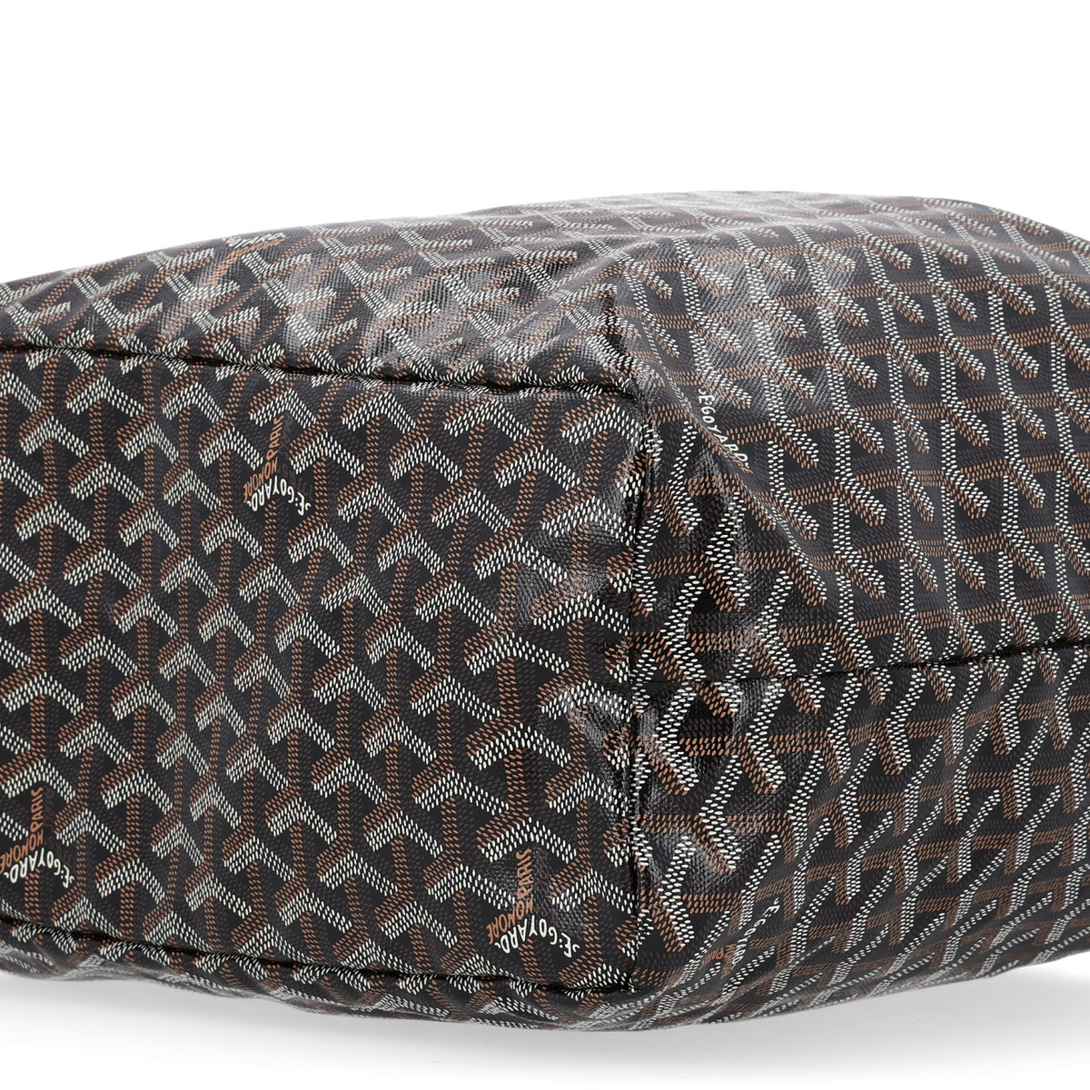 Goyardine Saint Louis PM Black