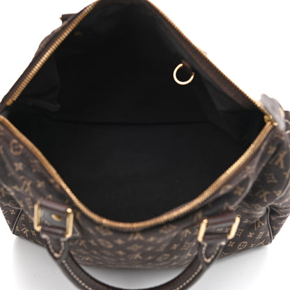 Louis Vuitton Monogram Idylle Speedy 30 Fusain 5 of 9