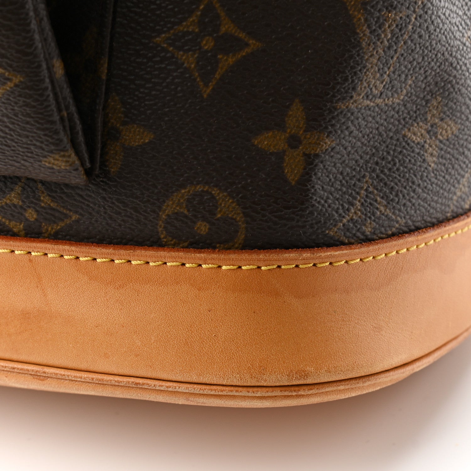 Louis Vuitton Monogram Montsouris GM Backpack 10 of 17