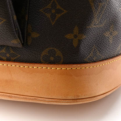Louis Vuitton Monogram Montsouris GM Backpack 10 of 17