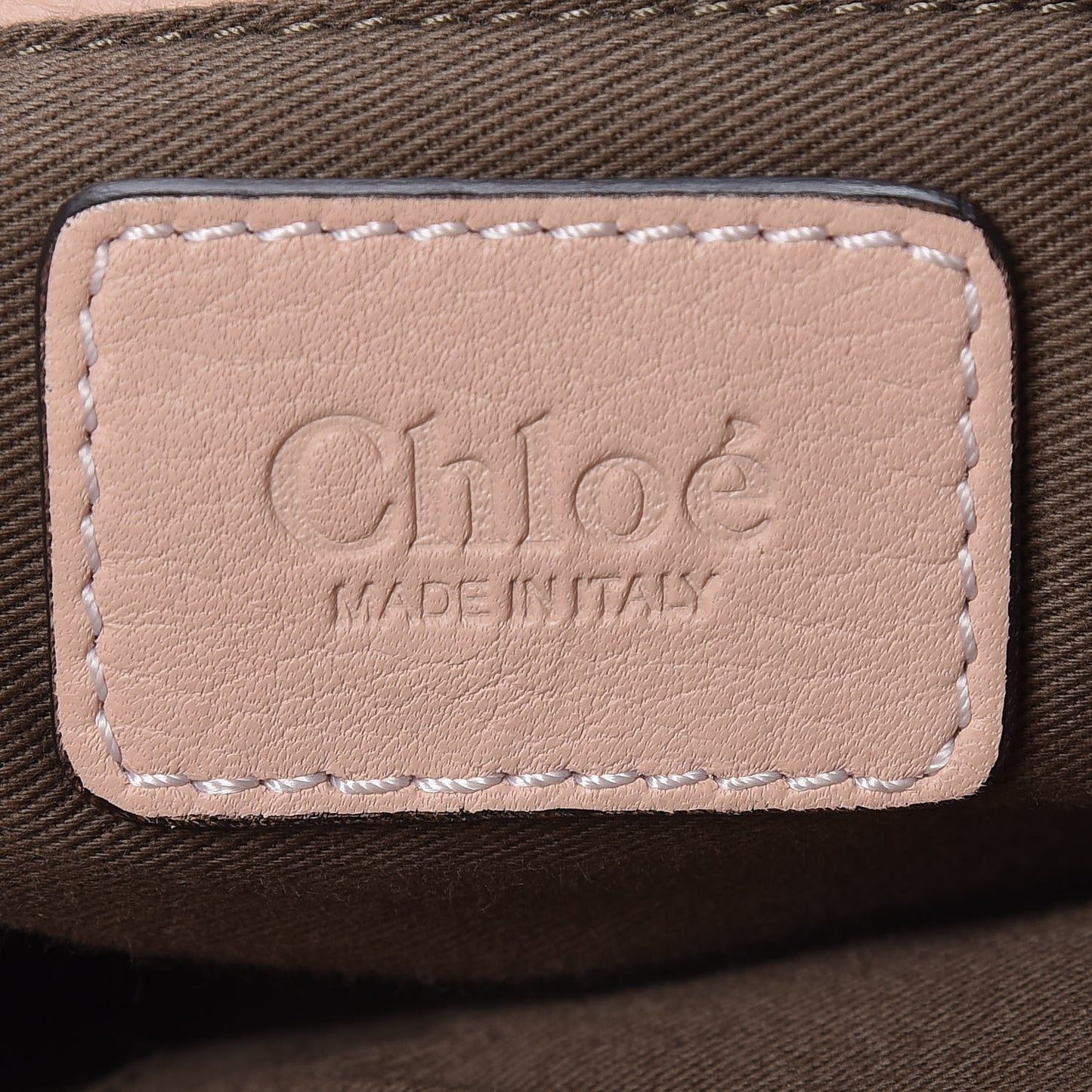 Calfskin Large New Marcie Tote Blush Nude