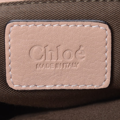 Chloe Calfskin Large New Marcie Tote Blush Nude 6 of 14