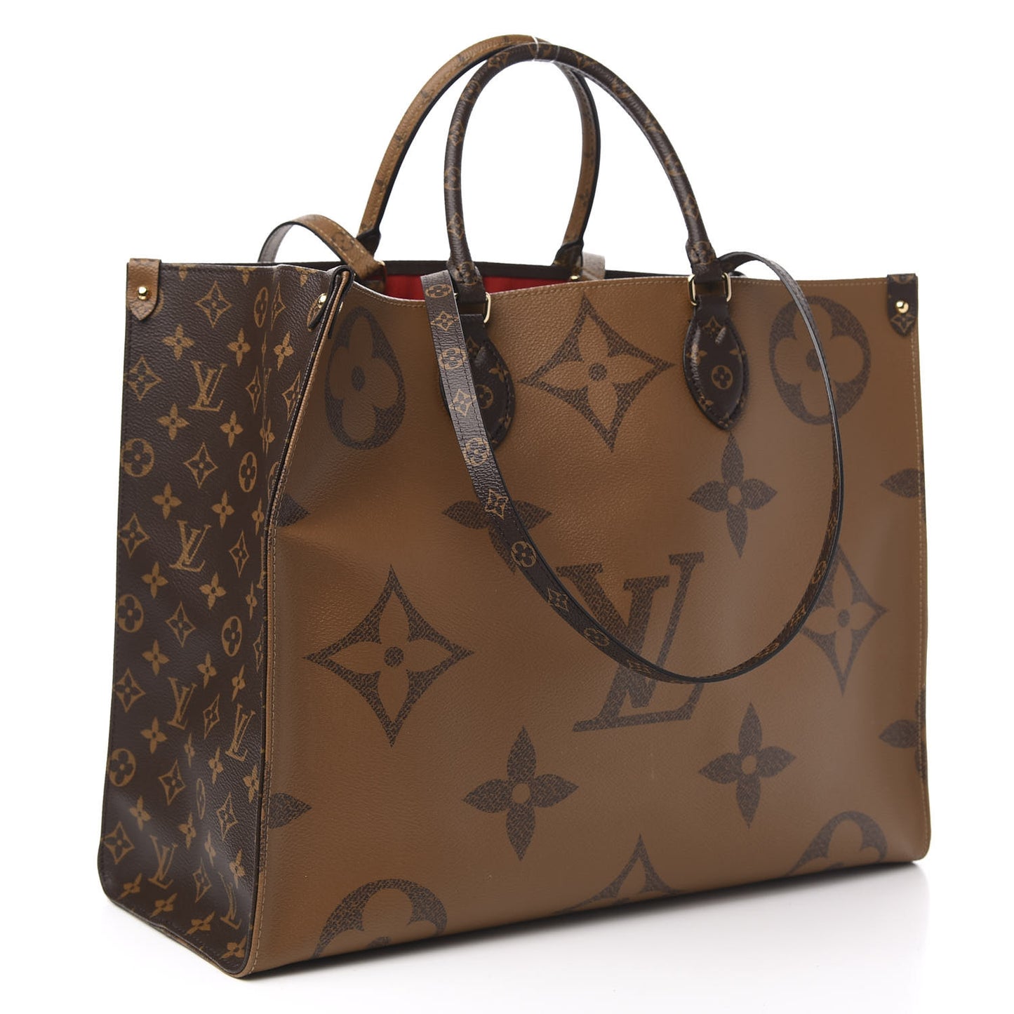 Reverse Monogram Giant Onthego GM