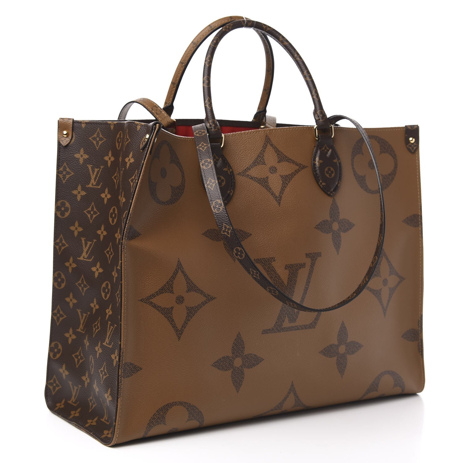 Louis Vuitton Reverse Monogram Giant Onthego GM 3 of 10
