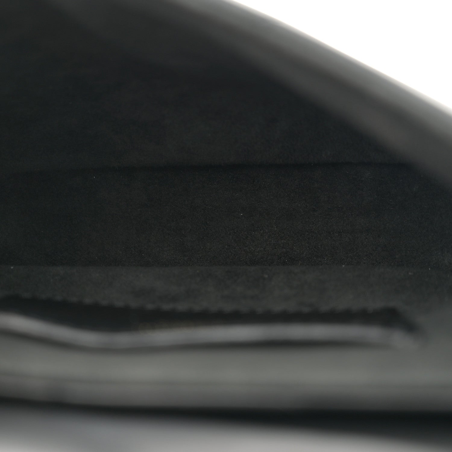 Louis Vuitton Calfskin New Wave Multi Pochette Black 5 of 10