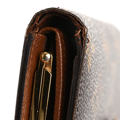 Louis Vuitton Monogram French Purse Wallet 12 of 14
