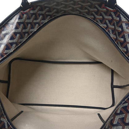 Goyard Goyardine Artois MM Navy 5 of 10