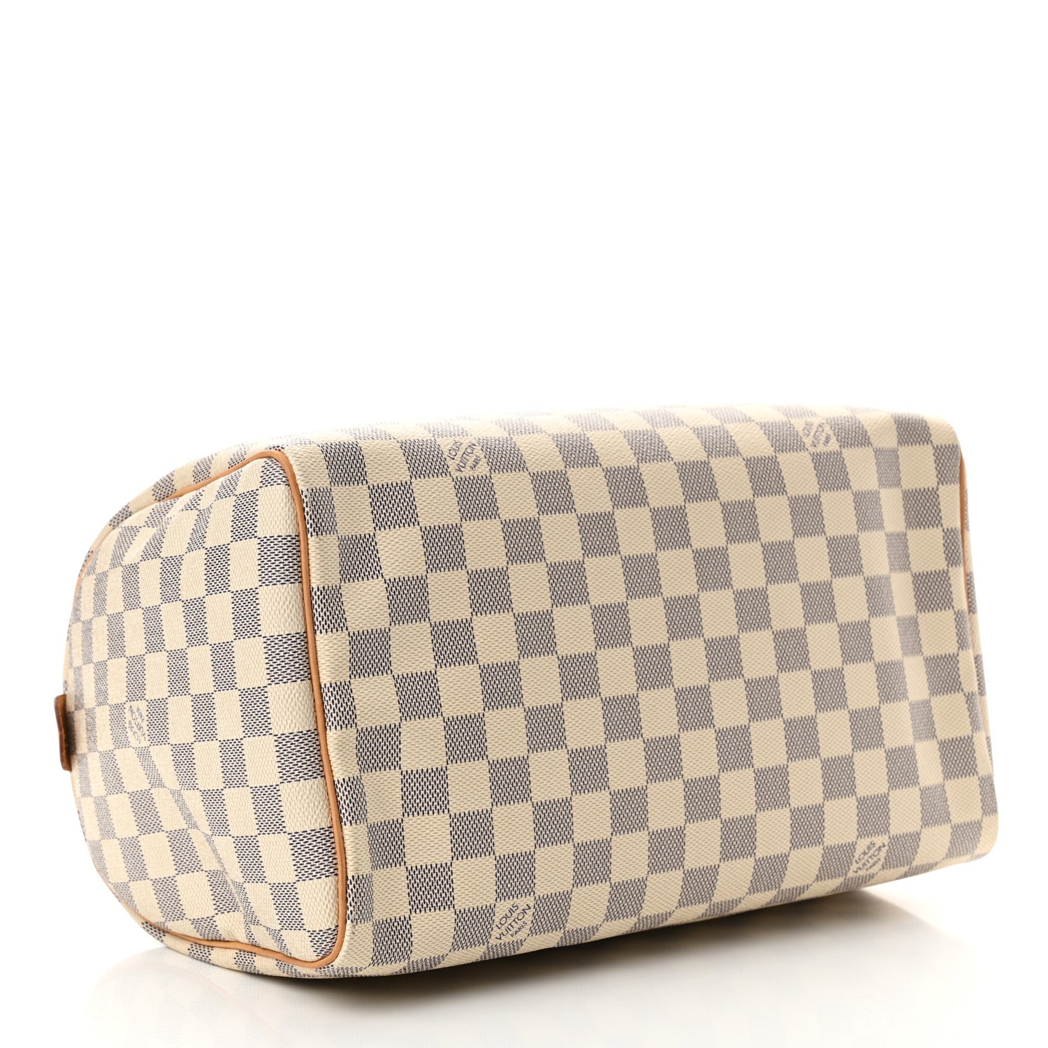 Louis Vuitton Damier Azur Speedy 30 4 of 10