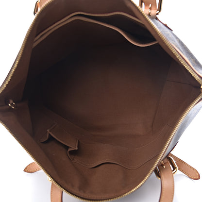 Louis Vuitton Monogram Palermo GM 5 of 18