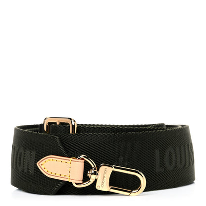 Louis Vuitton Monogram Multi Pochette Accessories Bandouliere Shoulder Strap Kaki 1 of 5