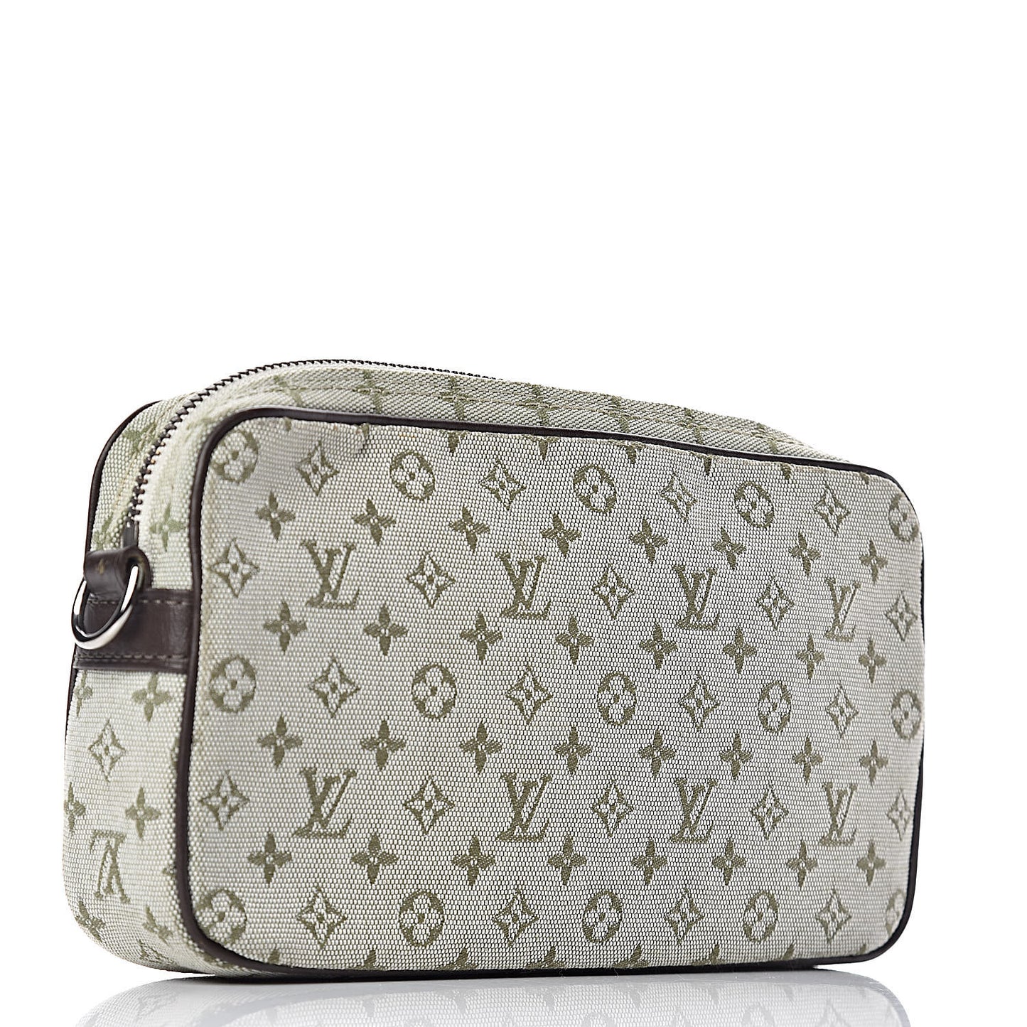 Mini Monogram Conte de Fees Mushroom Pochette Kaki