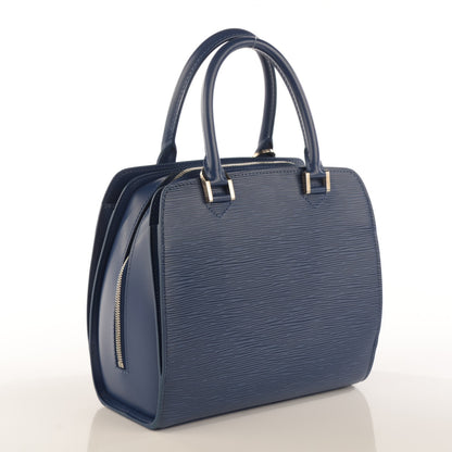 Louis Vuitton Epi Pont-Neuf PM Myrtille 3 of 7