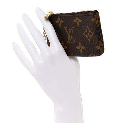 Louis Vuitton Monogram Key Pouch 2 of 6