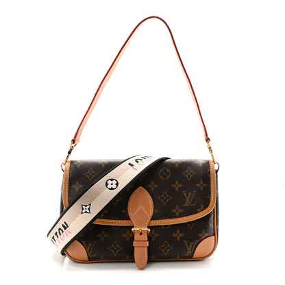 Louis Vuitton Monogram Diane Black 1 of 9