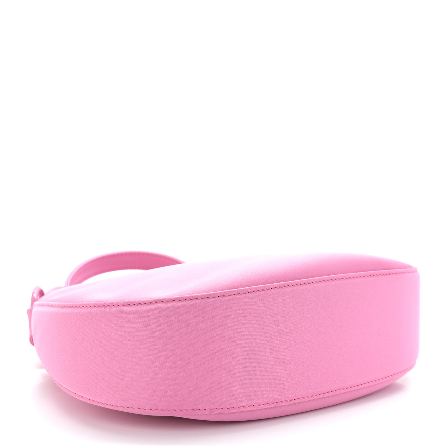 Satin Cat Hobo Pink
