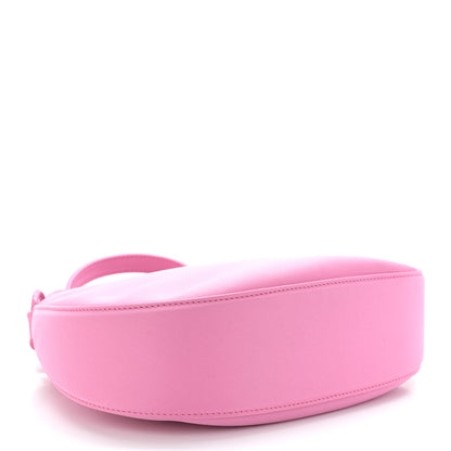 Lanvin Satin Cat Hobo Pink 4 of 13