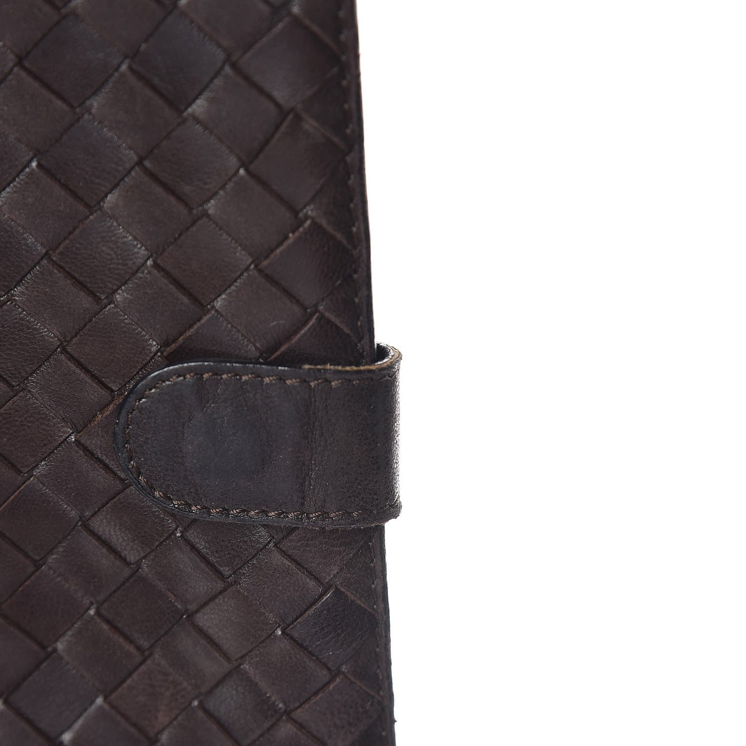 Bottega Veneta Nappa Intrecciato Continental Wallet Ebano 13 of 13