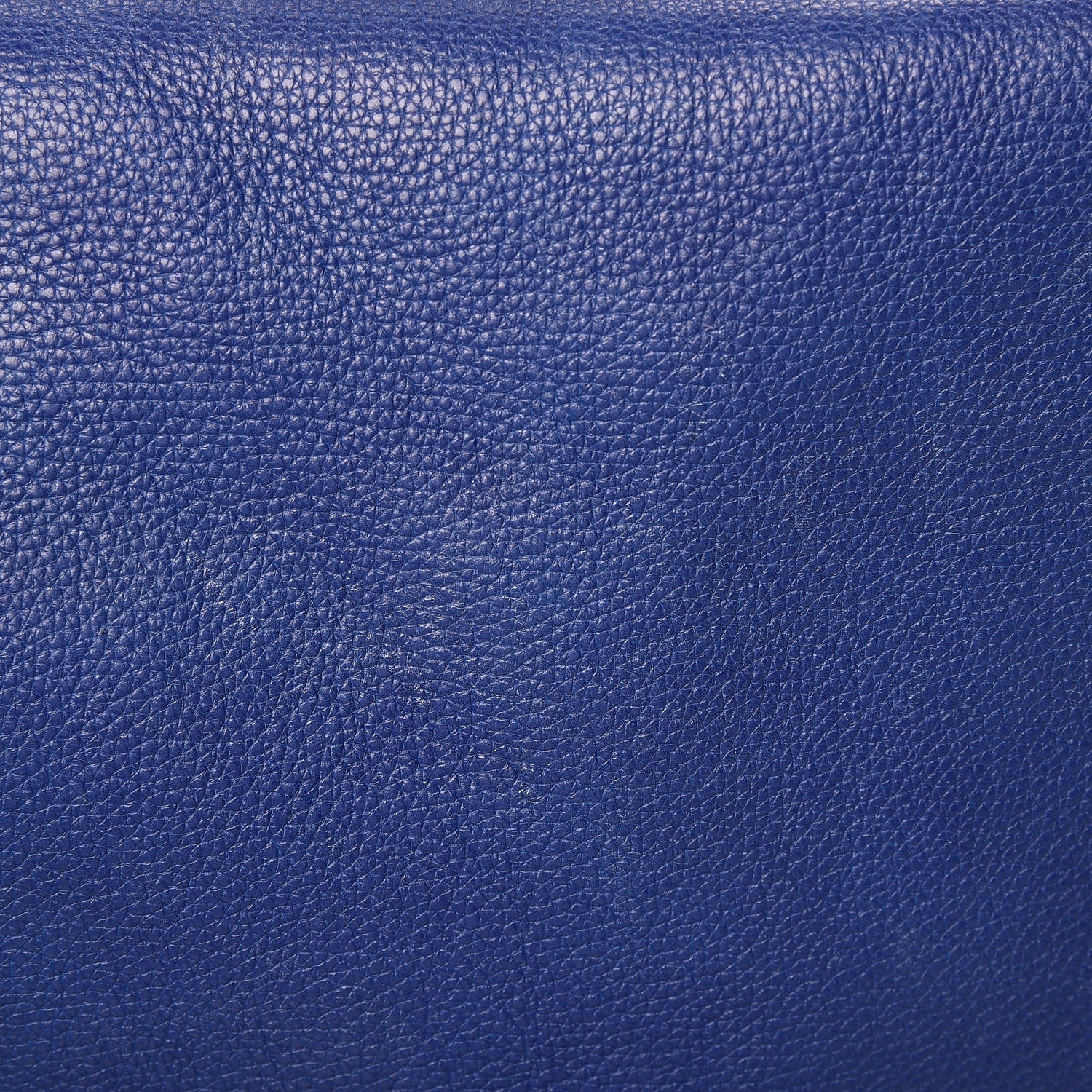 Gucci Calfskin Large Techno Horsebit Shoulder Flap Bag Blue 10 of 12