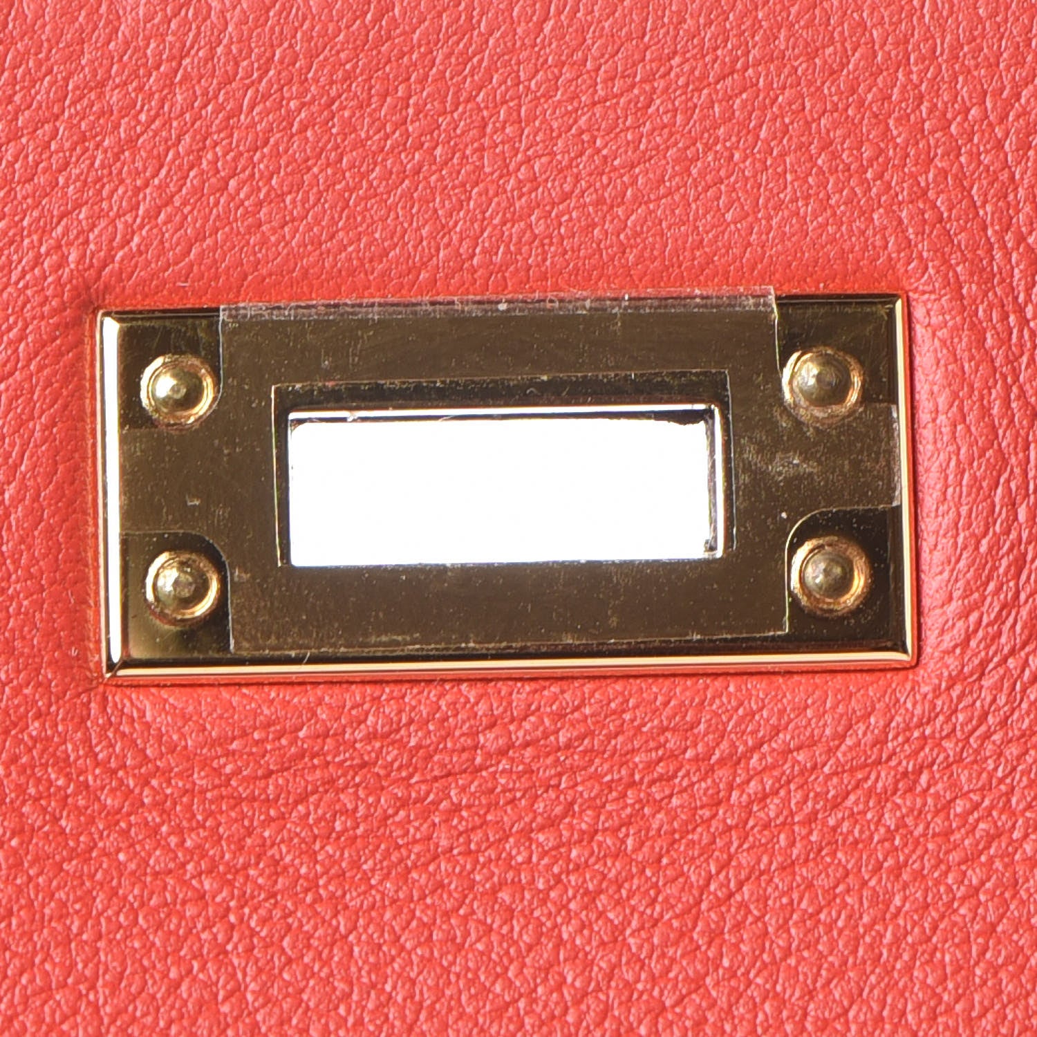 Hermes Swift Kelly Retourne 25 Rouge Tomate 23 of 36