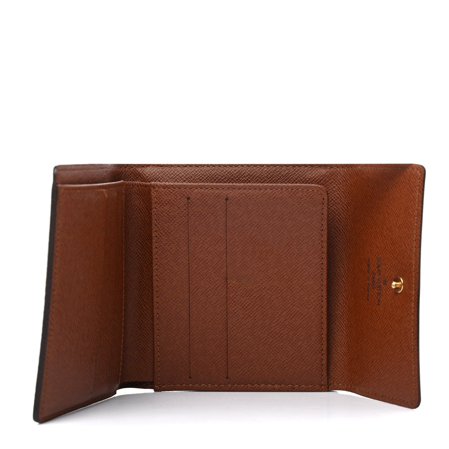 Louis Vuitton Monogram Elise Wallet 5 of 10
